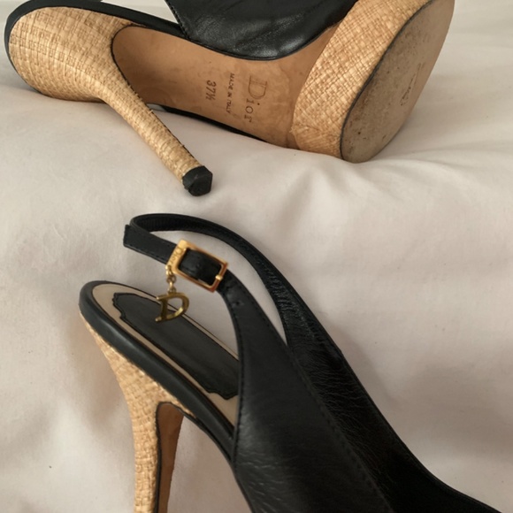 Dior heels - Picture 5 of 5